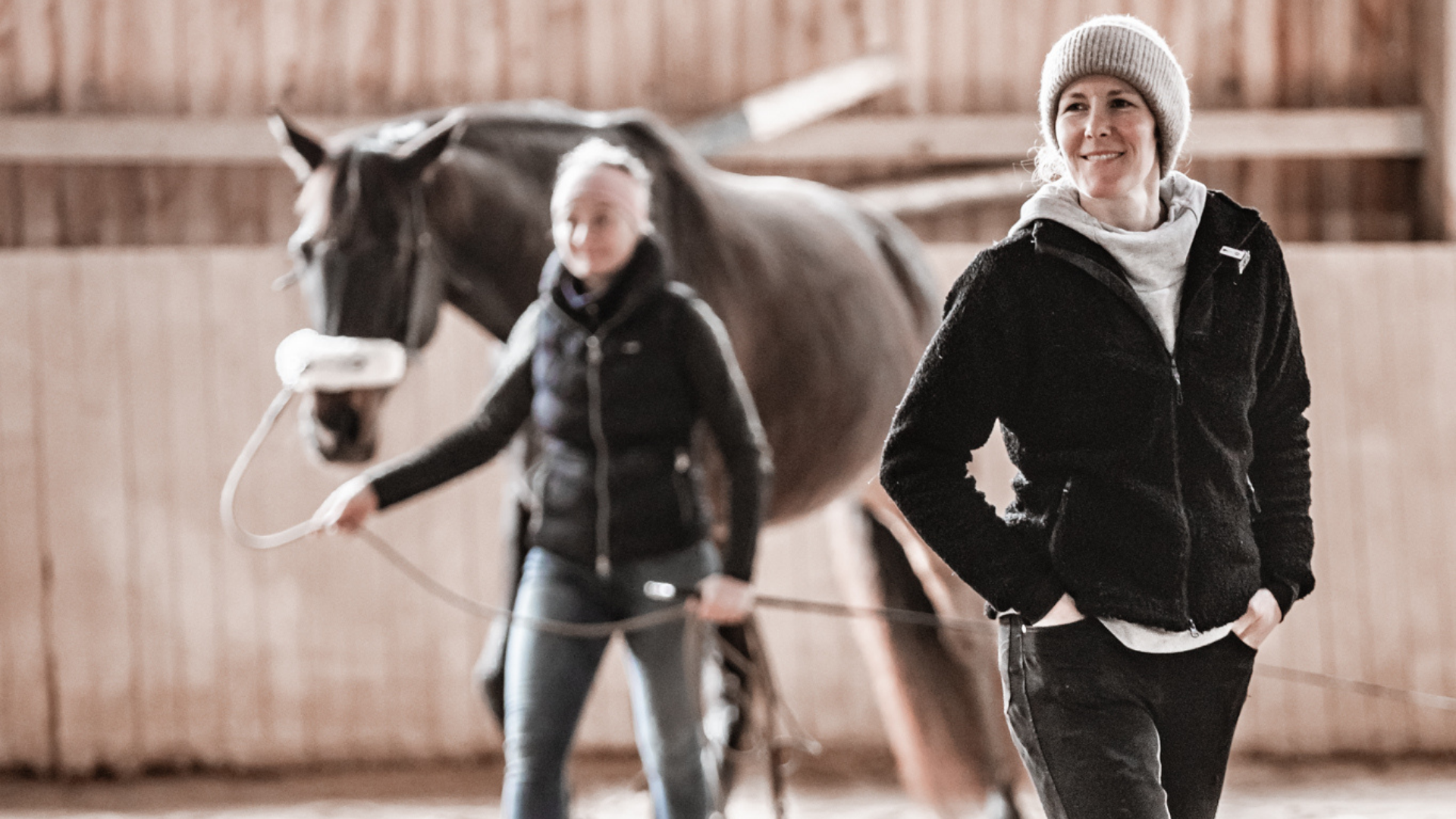 Trainingstage mit Anna Jantscher