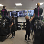 Der Symmetrie Zirkel - Schluss mit der Schiefe im Sattel